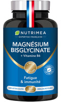 Magnésium Marin et Vitamine B6 120 gélules Nutrimea