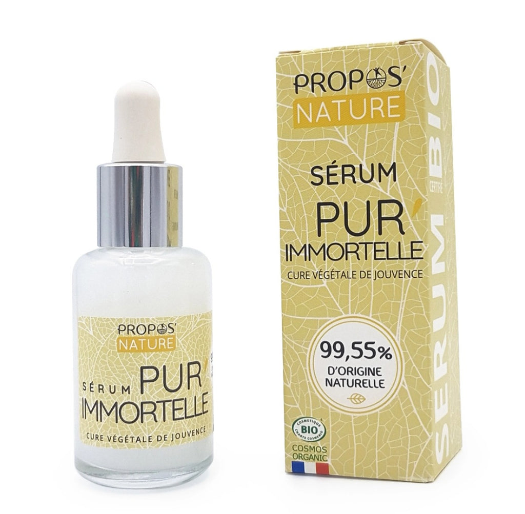 Sérum Bio Acide Hyaluronique soin visage naturel