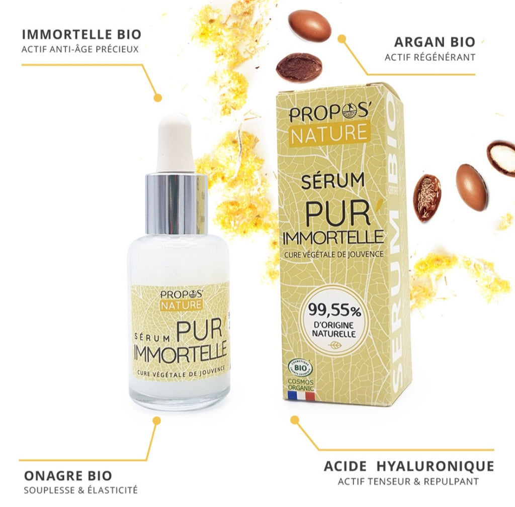 Sérum Bio Acide Hyaluronique 30 ml