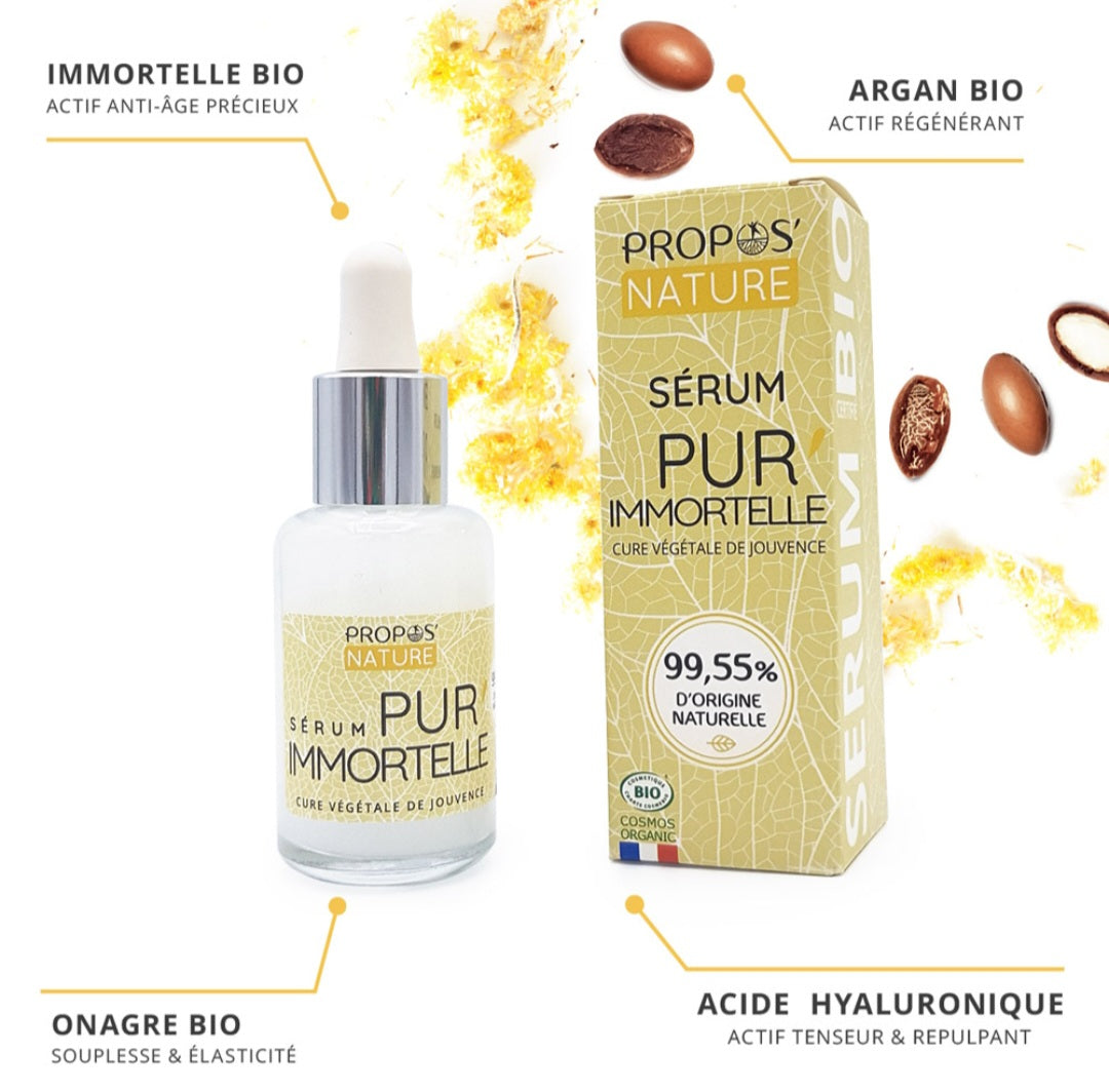 Sérum Bio Acide Hyaluronique 30 ml