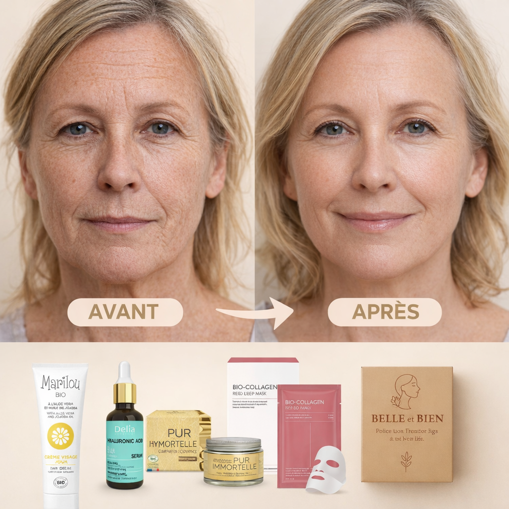 Belle et Bien Box par abonnement