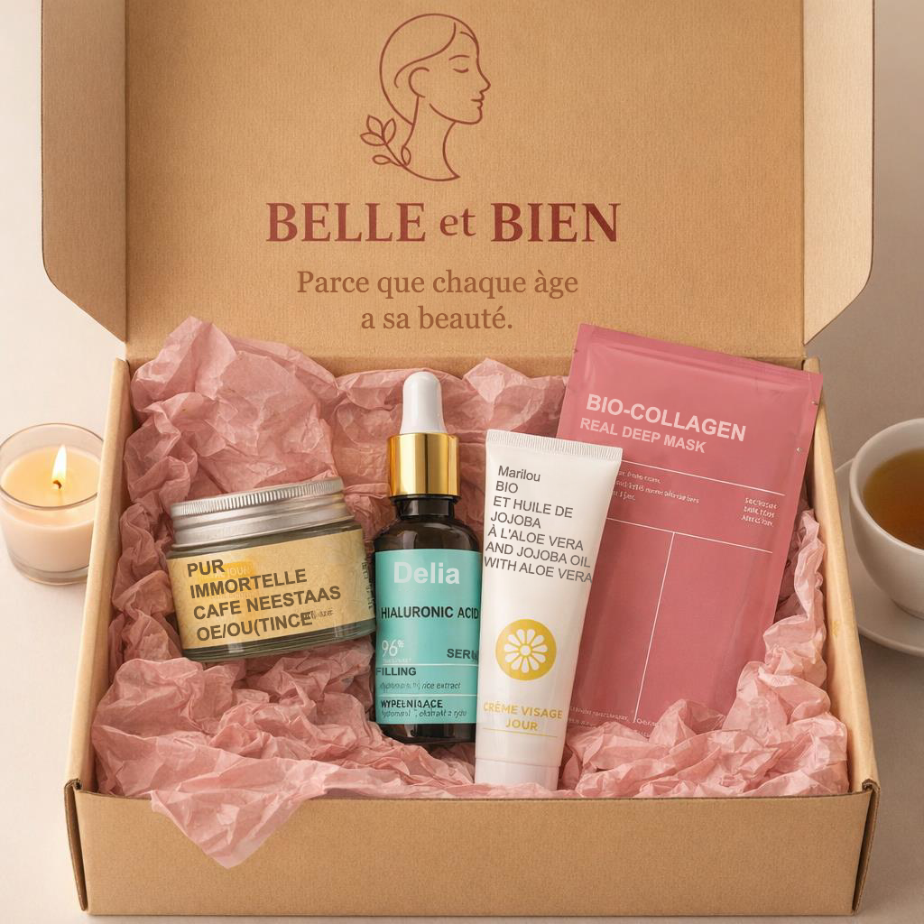 Belle et Bien Box par abonnement