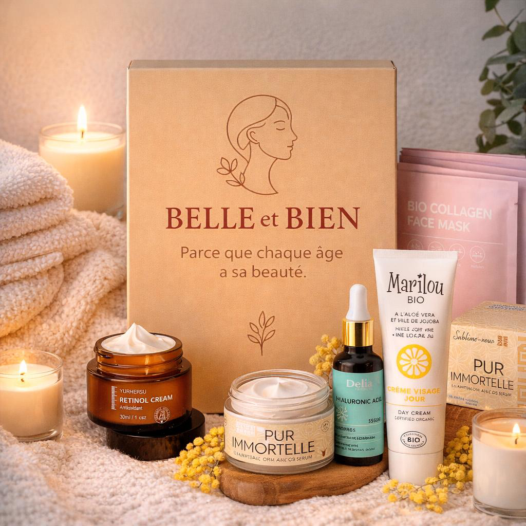 Belle et Bien Box par abonnement