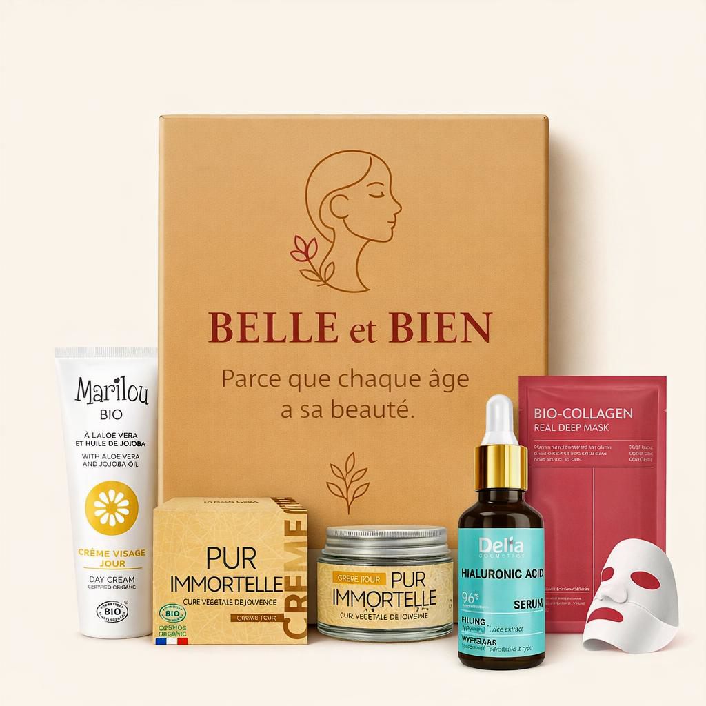 Belle et Bien Box par abonnement
